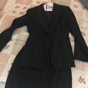 Express stretch suit